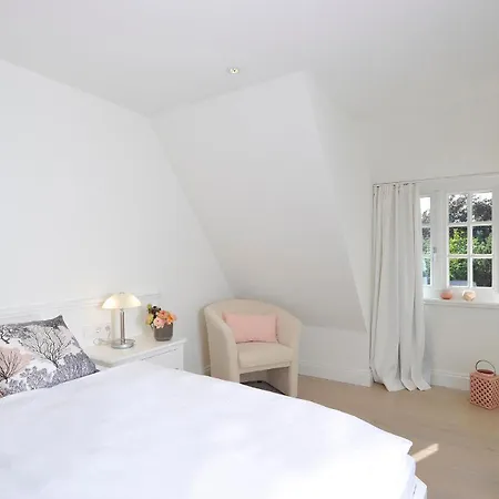 Prázdninový dům Kairem Ingiwai 22c Keitum