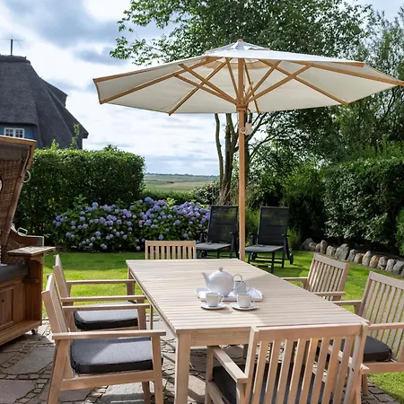 Prázdninový dům Kairem Ingiwai 22c Keitum